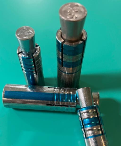 3D形状製品の塗布例2