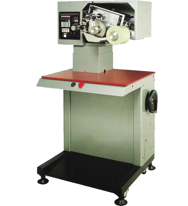 ナビタスマシナリーのパッド印刷機「RP-1012D」